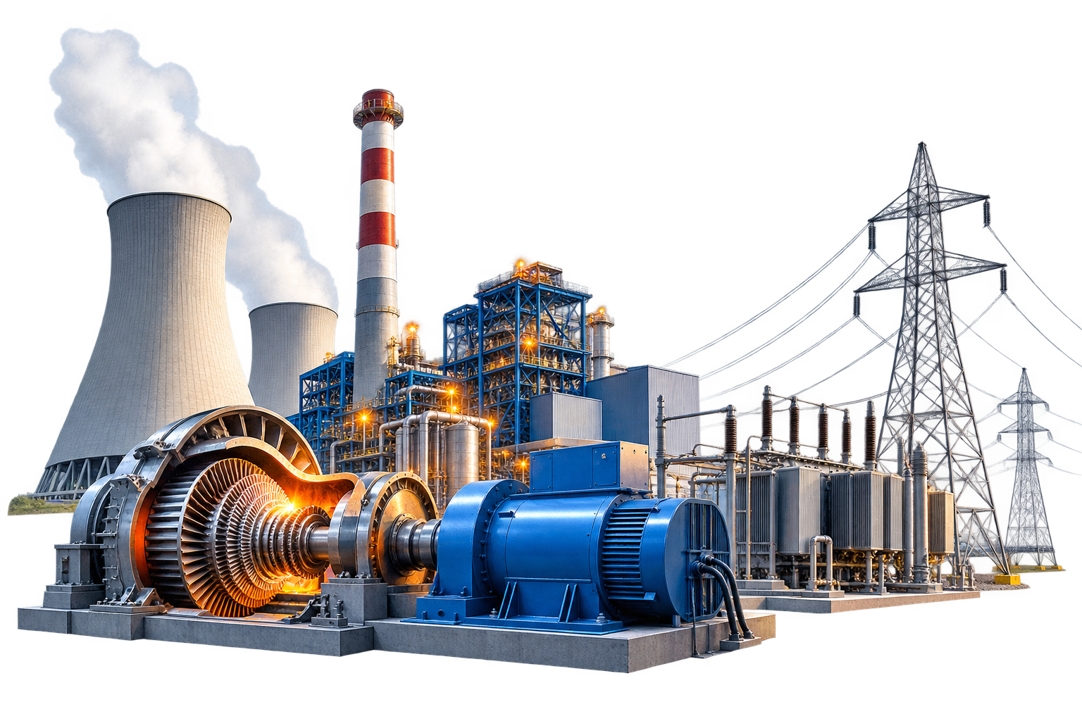 Power Generation